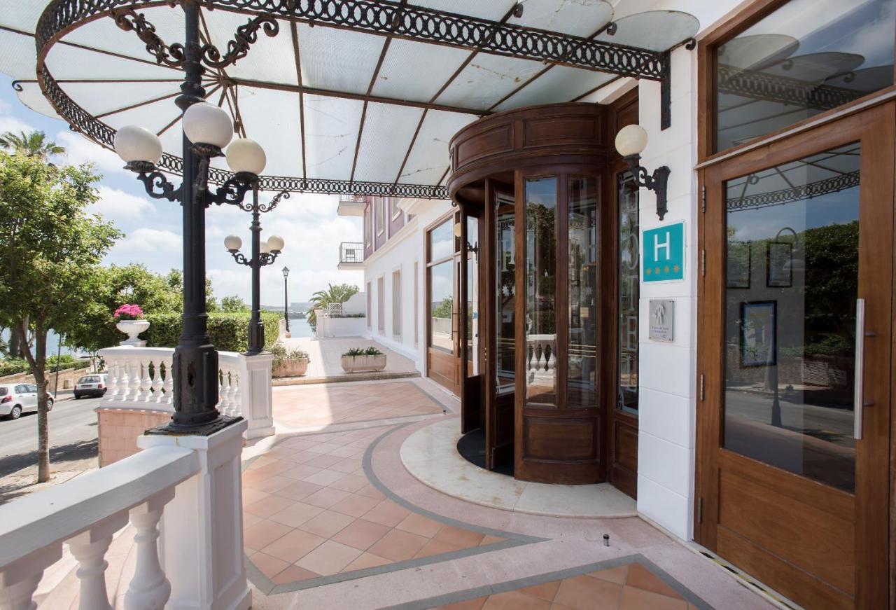 Seth Port Mahon Hotel Exterior foto