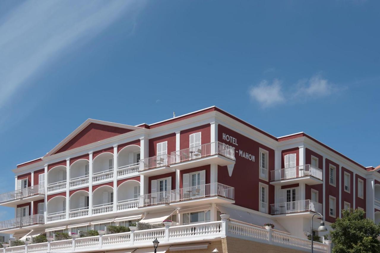 Seth Port Mahon Hotel Exterior foto