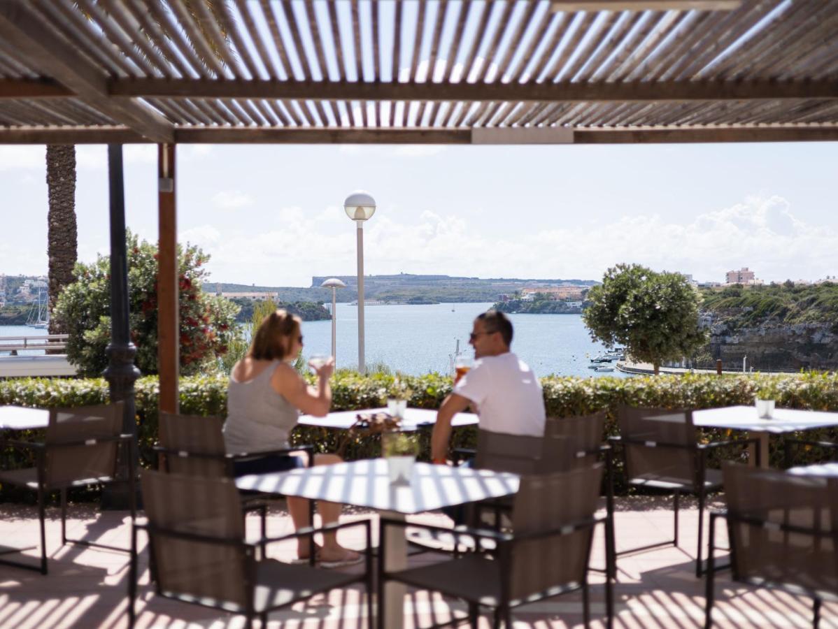 Seth Port Mahon Hotel Exterior foto